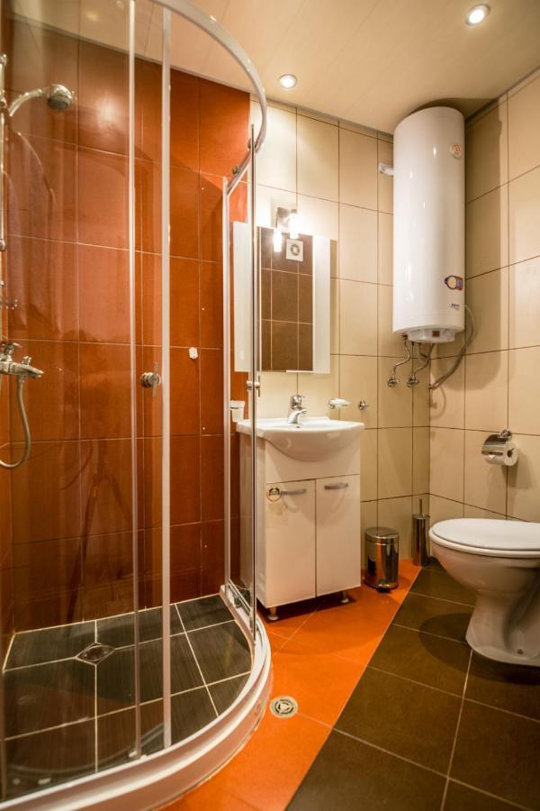 Cozy One-Bedroom Apartment In Night Breeze Burgas Extérieur photo