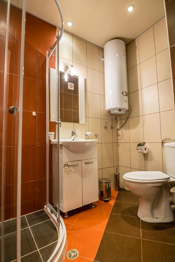 Cozy One-Bedroom Apartment In Night Breeze Burgas Extérieur photo